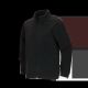 12 Pieces Boys Polar Fleece Full Zip Jacket Water Resistant Lining Black Xs - S - Boys Hoodies and Sweaters