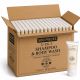 500 Pieces Yacht & Smith 2 In 1 Shampoo And Body Wash 1oz Bottle - Shampoo & Conditioner