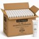 400 Pieces Yacht & Smith 2 In 1 Shampoo And Conditioner 1oz Bottle - Shampoo & Conditioner