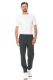 168 Pieces Yacht & Smith Mens Gray Joggers Size L - Mens Sweatpants