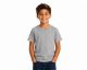 24 Pieces Kids Youth Cotton Gray T Shirts Size xs - Boys T Shirts