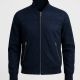 24 Packs Men Faux Suede Bomber Jacket Navy S-xl - Men's Winter Jackets