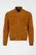 24 Packs Men Faux Suede Bomber Jacket Camel S-xl - Men's Winter Jackets