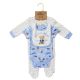 24 pieces 3-Piece Baby Clothing Set - New Team Captain - Baby Apparel