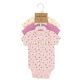 24 pieces 3-Piece Baby Bodysuit Set - Pink - Baby Apparel