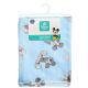 24 pieces Flannel Fleece Baby Blanket - Mickey Mouse - Baby Accessories