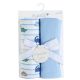 24 pieces 2-Pack Swaddle Blankets - Dinosaurs - Baby Accessories