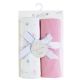 24 pieces 2-Pack Swaddle Blankets - Pink Floral - Baby Accessories