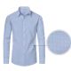 24 Packs Men's Long Sleeve Performance Stretch Printed Dress Shirts Asst Sizes - Mens Polo Shirts