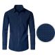 24 Packs Men's Long Sleeve Performance Stretch Printed Dress Shirts Asst Sizes - Mens Polo Shirts
