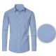 24 Packs Men's Long Sleeve Performance Stretch Printed Dress Shirts Asst Sizes - Mens Polo Shirts