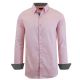24 Packs Men's Long Sleeve Slim Fit Dress Shirts Asst Sizes M-2xl - Mens Polo Shirts