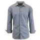 24 Packs Men's Long Sleeve Slim Fit Dress Shirts Asst Sizes M-2xl - Mens Polo Shirts