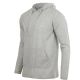 24 Packs Men's Lightweight Casual Pullover Drawstring Hoodie W Pocket Heather Gray Size S - Mens Sweat Shirt