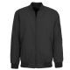24 Packs Men's Lightweight ZiP-Up Windbreaker Jacket Black Size S - Mens Jackets