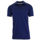 24 Packs Men's Moisture Wicking Polo Shirt Asst S-2xl Navy - Mens Polo Shirts