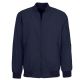 24 Packs Men's Lightweight ZiP-Up Windbreaker Jacket Navy Size S - Mens Jackets