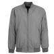 24 Packs Men's Lightweight ZiP-Up Windbreaker Jacket Medium Gray Size S - Mens Jackets
