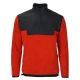 18 Packs Men's Polar Fleece Quarter Zip Pullover Sweater Asst S-2xl - Mens Thermals