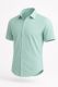 24 Packs Men's Short Sleeve Performance Stretch Dress Shirts Asst S-2xl - Mens Polo Shirts