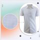 24 Packs Men's Short Sleeve Performance Stretch Printed Dress Shirts Asst S-2xl - Mens Polo Shirts