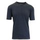 36 Packs Men's Short Sleeve Crew Neck Heather Colored Tee Black Asst Size - Men's Activewear