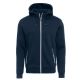 24 Packs Men's Sherpa Fleece Lined Tech Full Zip Hoodie Navy Size S - Men's Winter Jackets