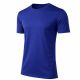 24 Packs Men's Short Sleeve MoisturE-Wicking Quick Dry Crew Neck Tee Navy Size S - Men's Tee Shirts For Donation