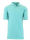 24 Packs Men's Short Sleeve Pique Polo Shirt Mint Size Small - Mens Polo Shirts