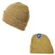 36 Pieces Knitted Cuffed Winter Hat Solid Tan - Winter Beanie Hats