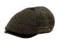 6 Pieces Patch Work Wool Blend Duckbill Ivy Cap Patch 1 - Fedoras, Driver Caps & Visor