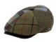 6 Pieces Patch Work Wool Blend Duckbill Ivy Cap Patch 2 - Fedoras, Driver Caps & Visor