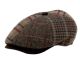 6 Pieces Patch Work Wool Blend Duckbill Ivy Cap Patch 5 - Fedoras, Driver Caps & Visor