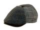 6 Pieces Patch Work Wool Blend Duckbill Ivy Cap Patch 6 - Fedoras, Driver Caps & Visor