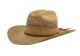 6 Pieces Western Cowboy Hats W/trim Band Brown - Cowboy & Boonie Hat