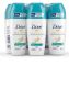 6 Pieces Roll-on Deodorant 50ml Pear & Aloe Vera Scent - Deodorant