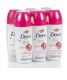 6 Pieces Roll-on Deodorant 50ml Pomegranate & Lemon Verbena Scent - Deodorant