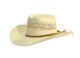 6 Pieces Western Cowboy Hats W/trim Band Off-White - Cowboy & Boonie Hat