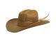 6 Pieces Western Cowboy Hats W/trim Band Brown - Cowboy & Boonie Hat