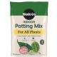 8 Pieces Soil Houseplants 6qt - Garden Planters and Pots