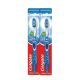 12 Pieces Toothbrush Medium & Soft Bristle - Toothbrushes and Toothpaste