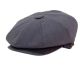 12 Pieces Solid Color Cotton Newsboy Cap Gray - Fedoras, Driver Caps & Visor