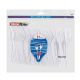 48 Pieces 6-Inch Plastic Forks 51 Count - Disposable Cutlery