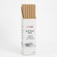 36 Pieces Premium Kraft Paper Rolls 31in x 116.13in 25SF - Gift Wrap