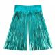 12 Pieces Assorted Metallic Foil Fringe Curtain Backdrop 40" x 80" - Photo Prop Accessories & Door Cover