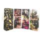 12 Pieces Wine Gift Bags Assortment 14" x 5" x 3.5" - Gift Bags Everyday