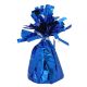 12 Pieces Royal Blue Foil Fringe Balloon Weight - Balloons & Balloon Holder
