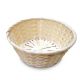 48 Pieces 10.25" Round Bamboo Baskets 4.75" Deep - Baskets