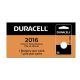 6 Pieces 2016 3V Lithium Coin Battery 1-Pack - Batteries