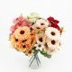 24 Pieces 15" Artificial Chrysanthemums & Daisies - Artificial Flowers